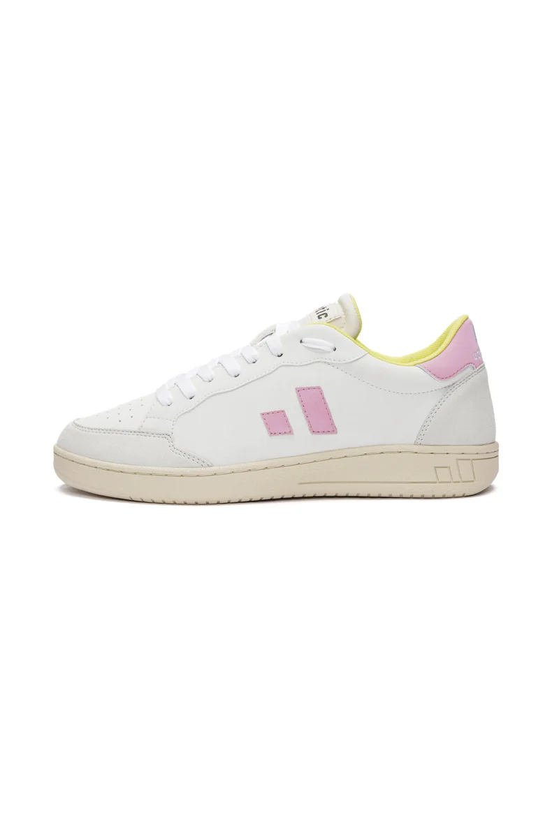 Jesse Lo Cut chalk white/prism pink
