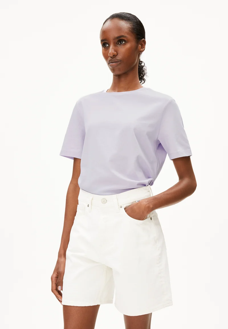 Lualaa soft lilac