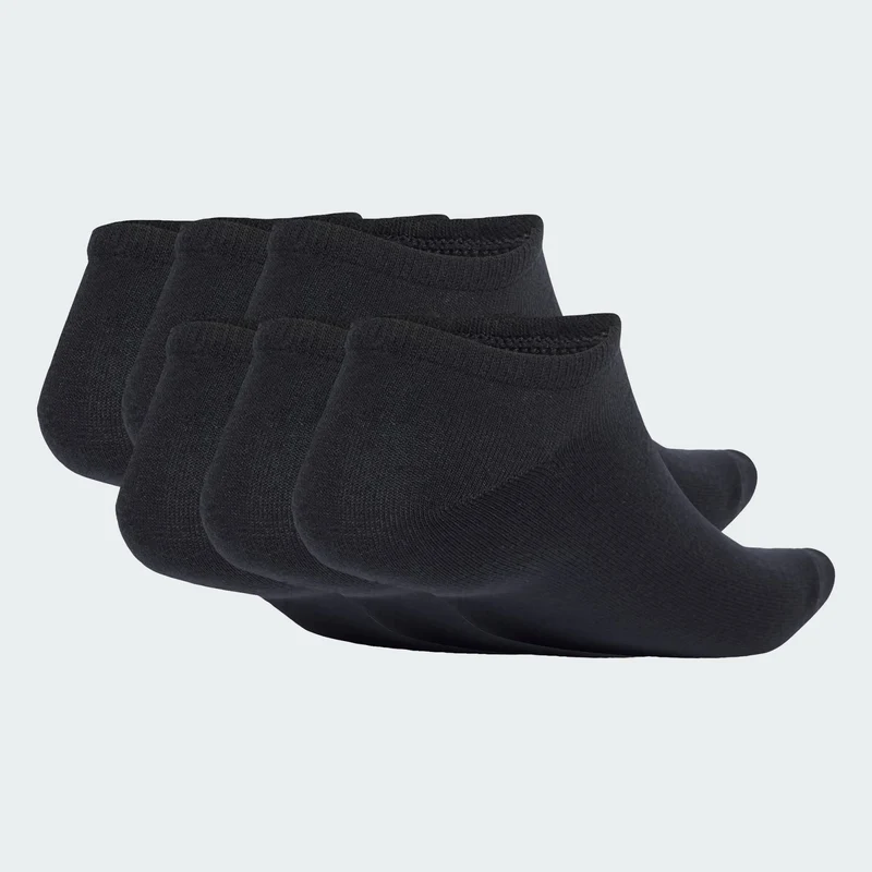 adidas Originals Unisex Liner Socks 6 Pairs