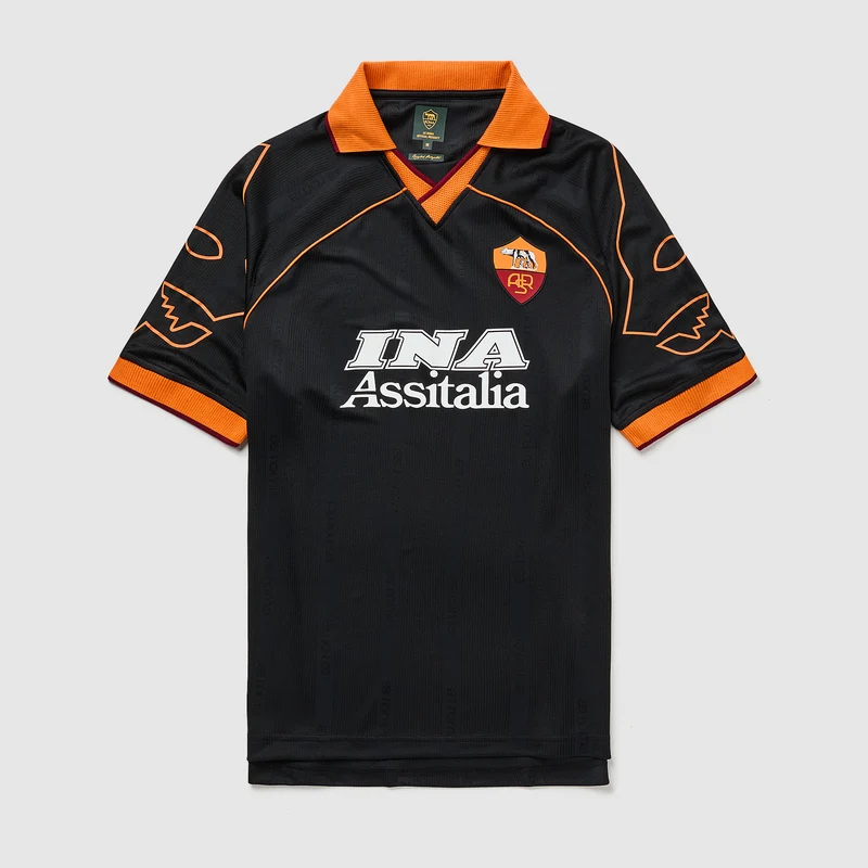 Copa Football AS Roma 1999-00 Third Retro Shirt