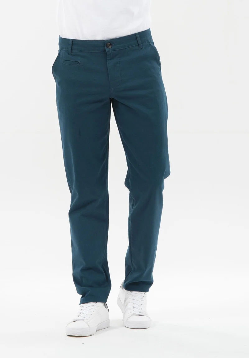 Chino-Hose aus Bio-Baumwolle
