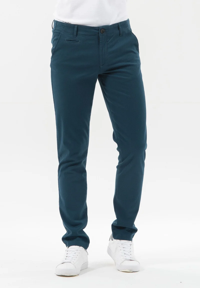 Chino-Hose aus Bio-Baumwolle