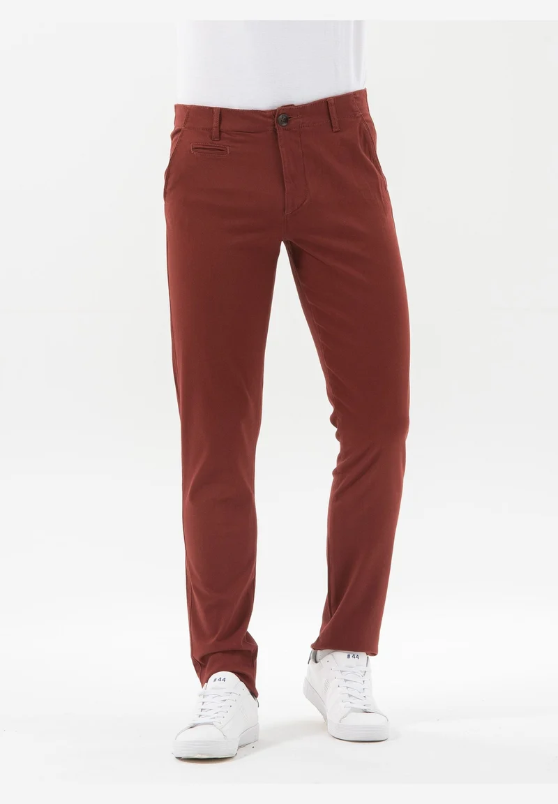 Chino-Hose aus Bio-Baumwolle