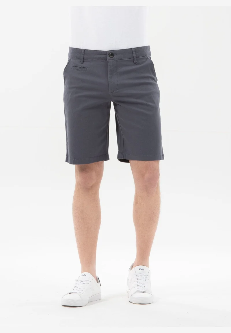 Chino-Shorts aus Bio-Baumwolle