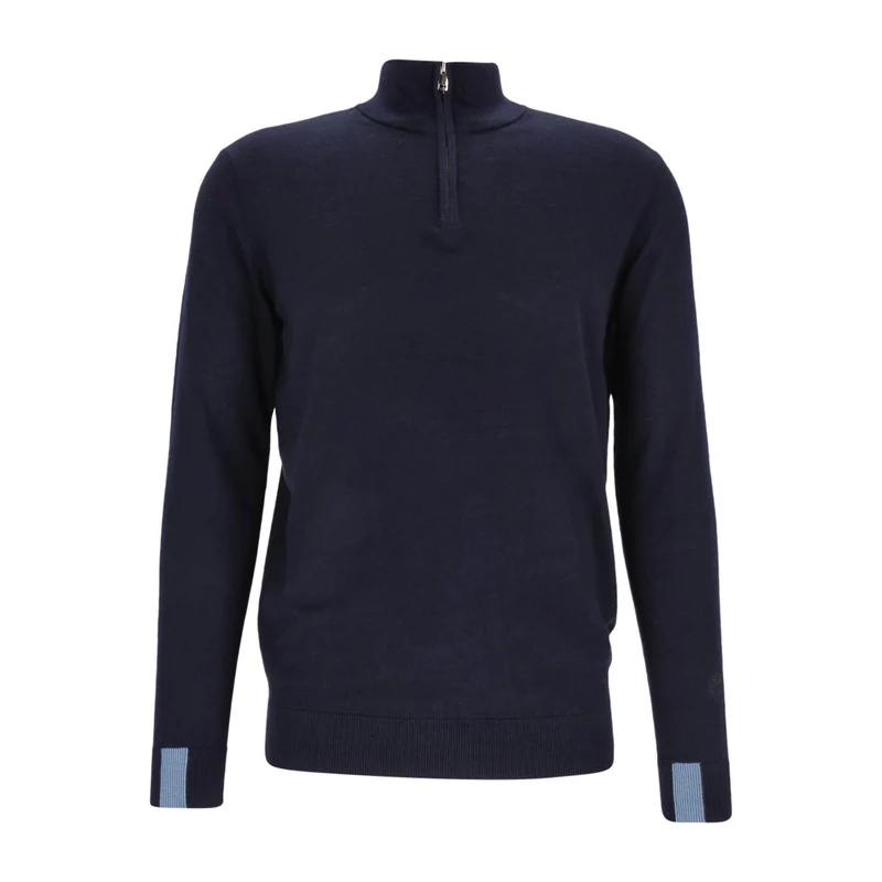 Mos Mosh Galery Herren in blau