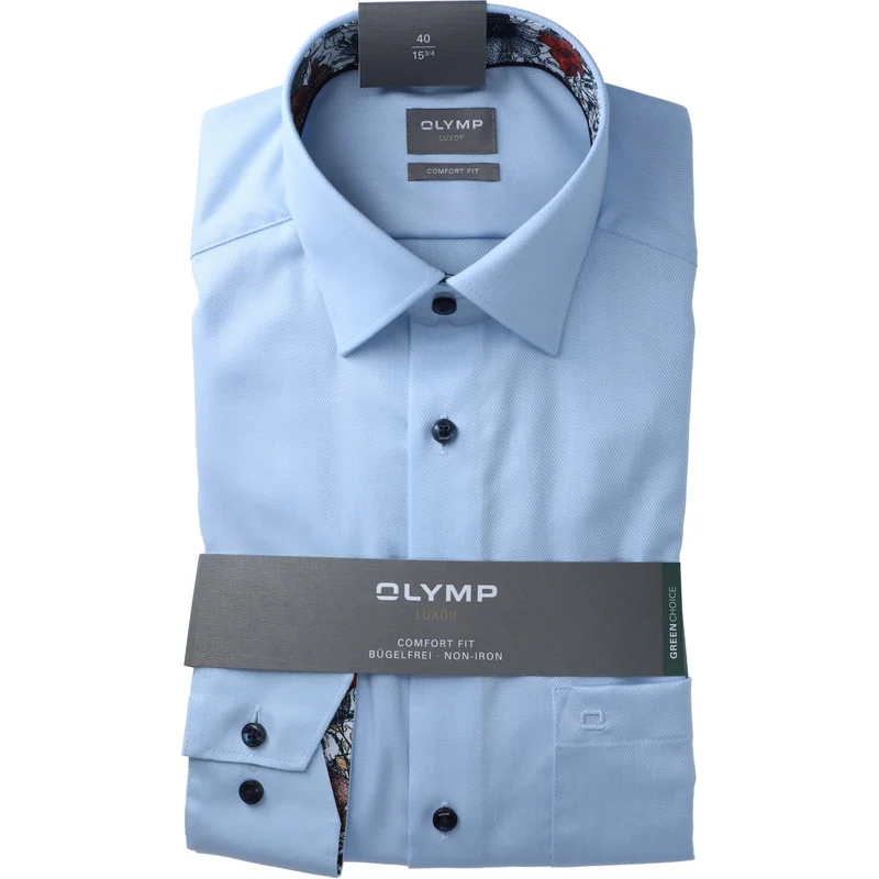 Olymp_CF Herren in blau