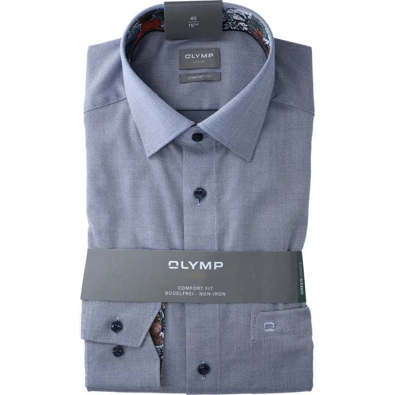 Olymp_CF Herren in blau