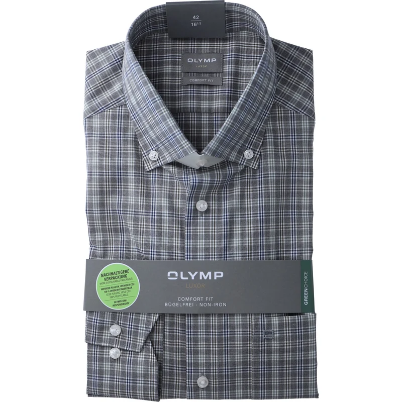 Olymp_CF Herren in grau