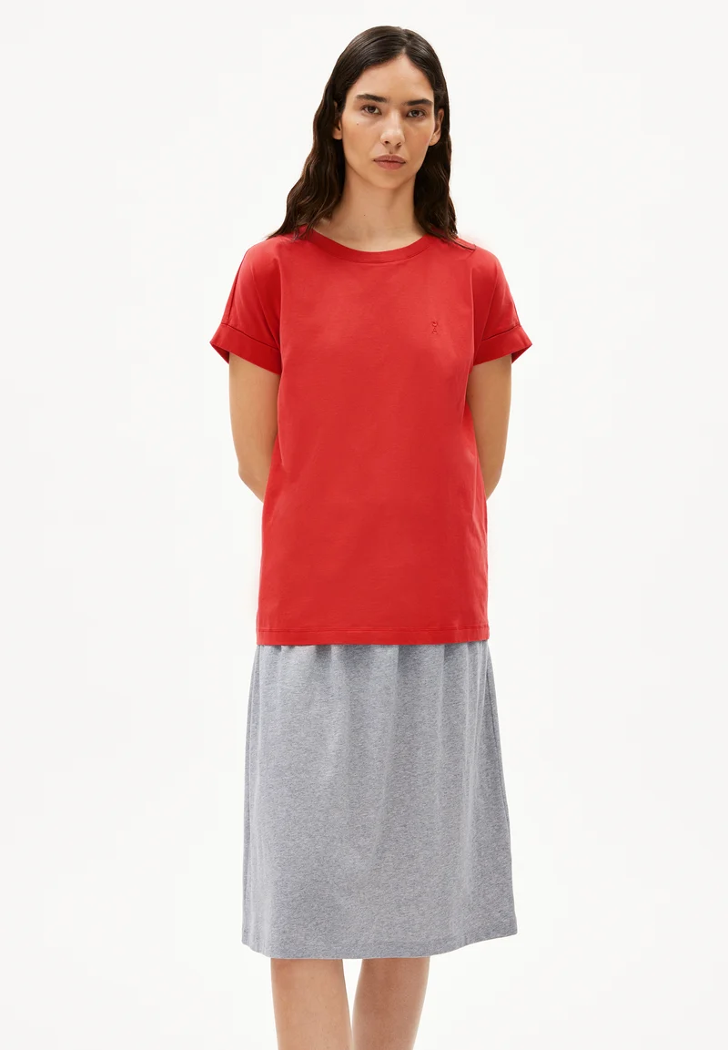Idaara coral blush