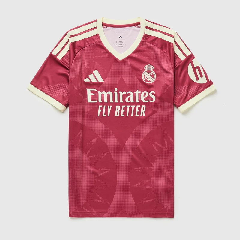 adidas Real Madrid 26/27 Womens Third Shirt