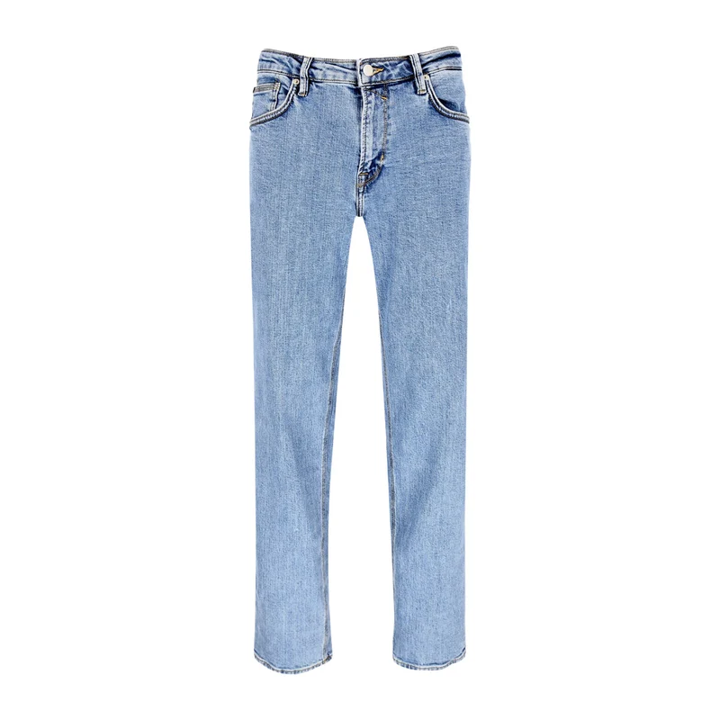 Gabba Herren in blau