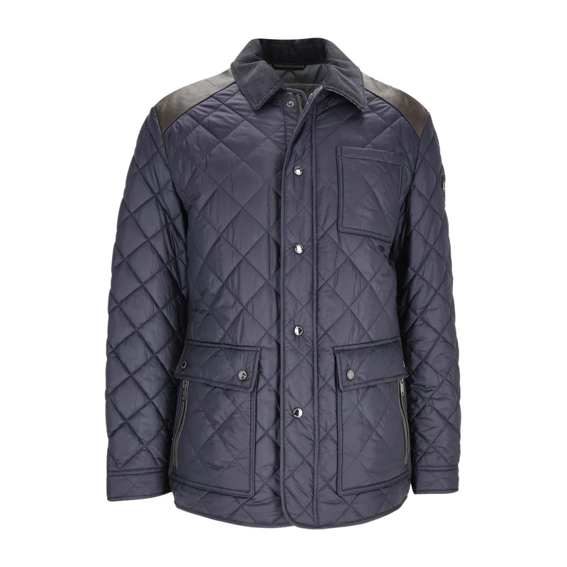 Milestone Herren in blau