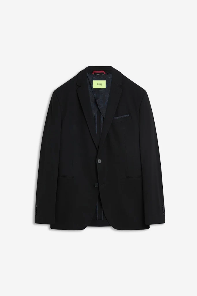 Cinque Herren in schwarz