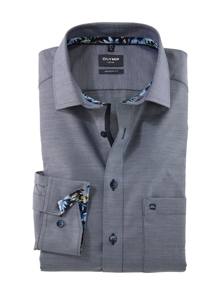 Olymp_MF Herren in blau
