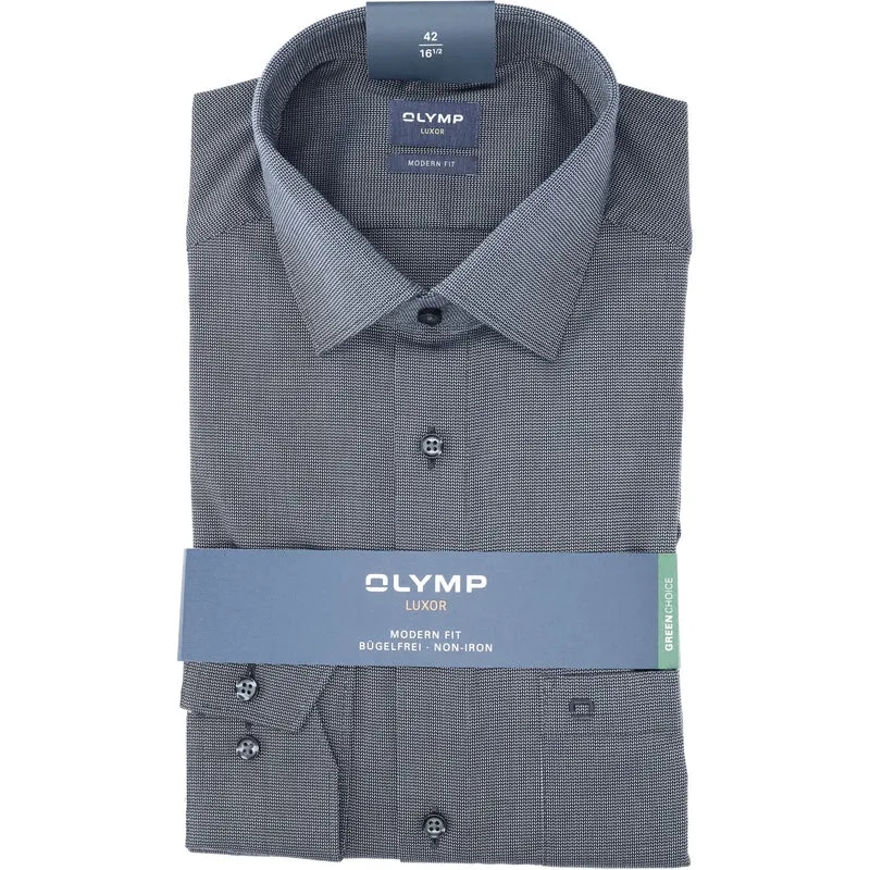 Olymp_MF Herren in grau
