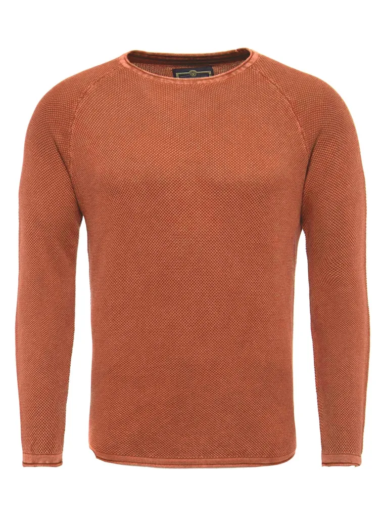 Key Largo Herren in orange
