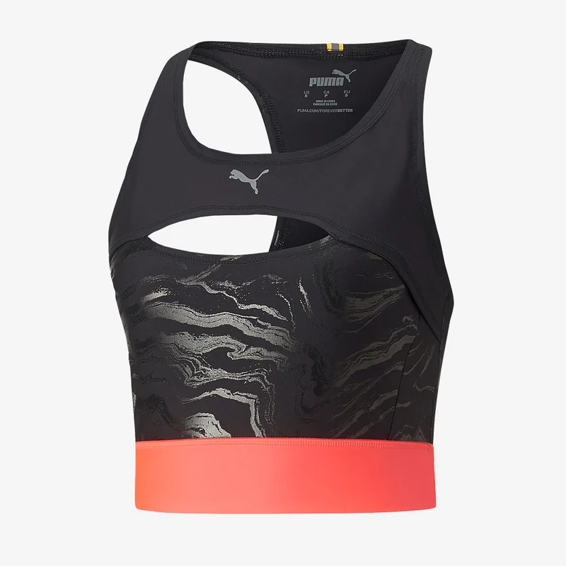 Puma Damen Run Ultraform Crop Tank