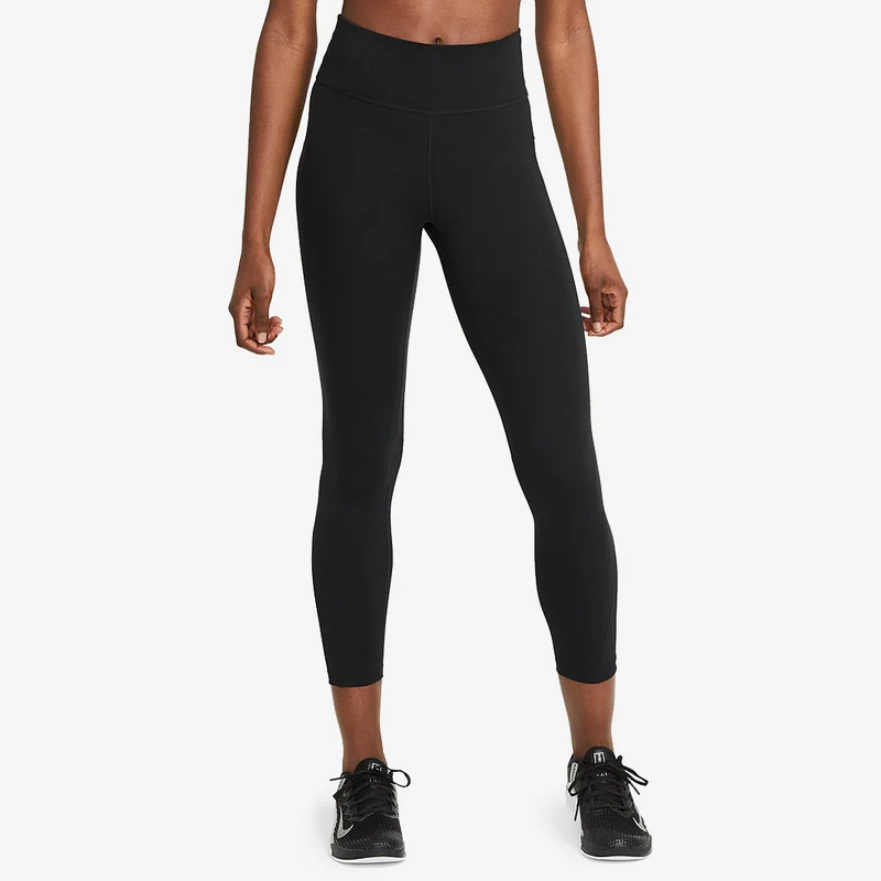 Nike Damen Dri-FIT Mid Rise 7/8 Tights