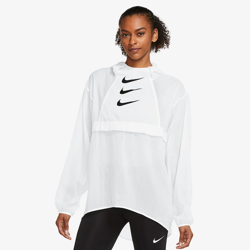 Nike Damen Run Division Jacke (Packbar)