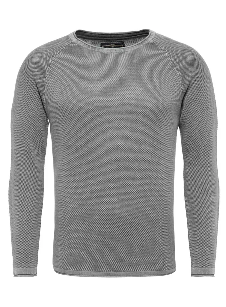 Key Largo Herren in grau