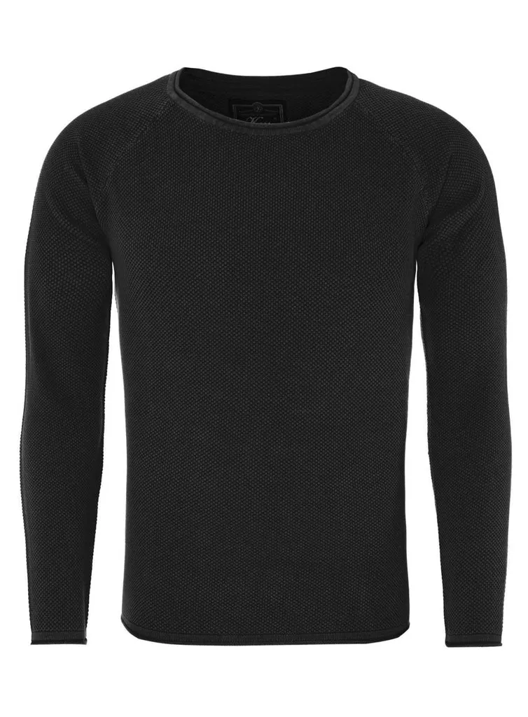 Key Largo Herren in schwarz