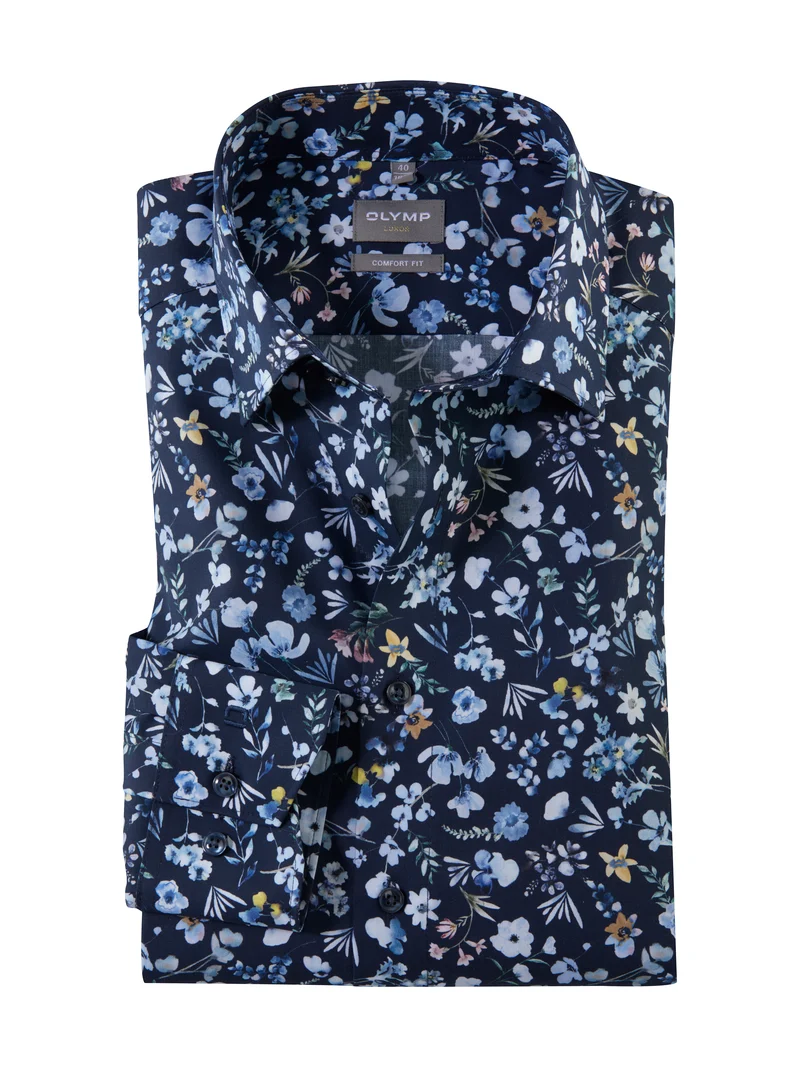 Olymp_CF Herren in blau