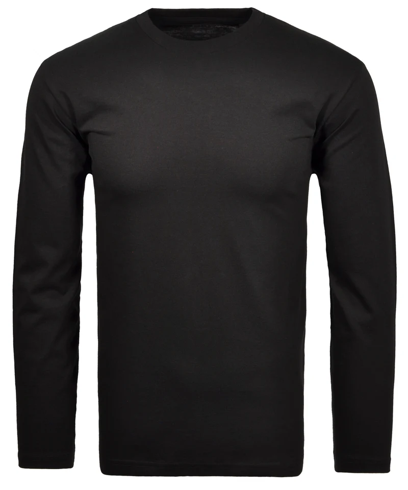 Ragman Herren in schwarz