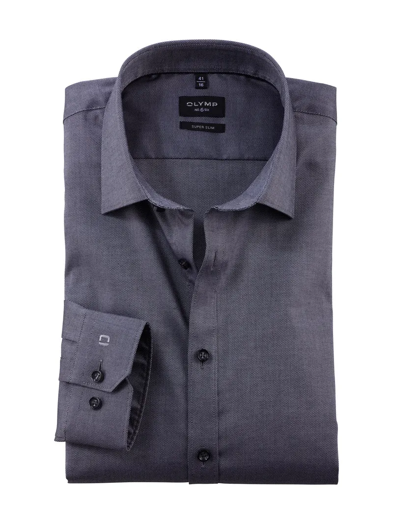Olymp_SF Herren in grau