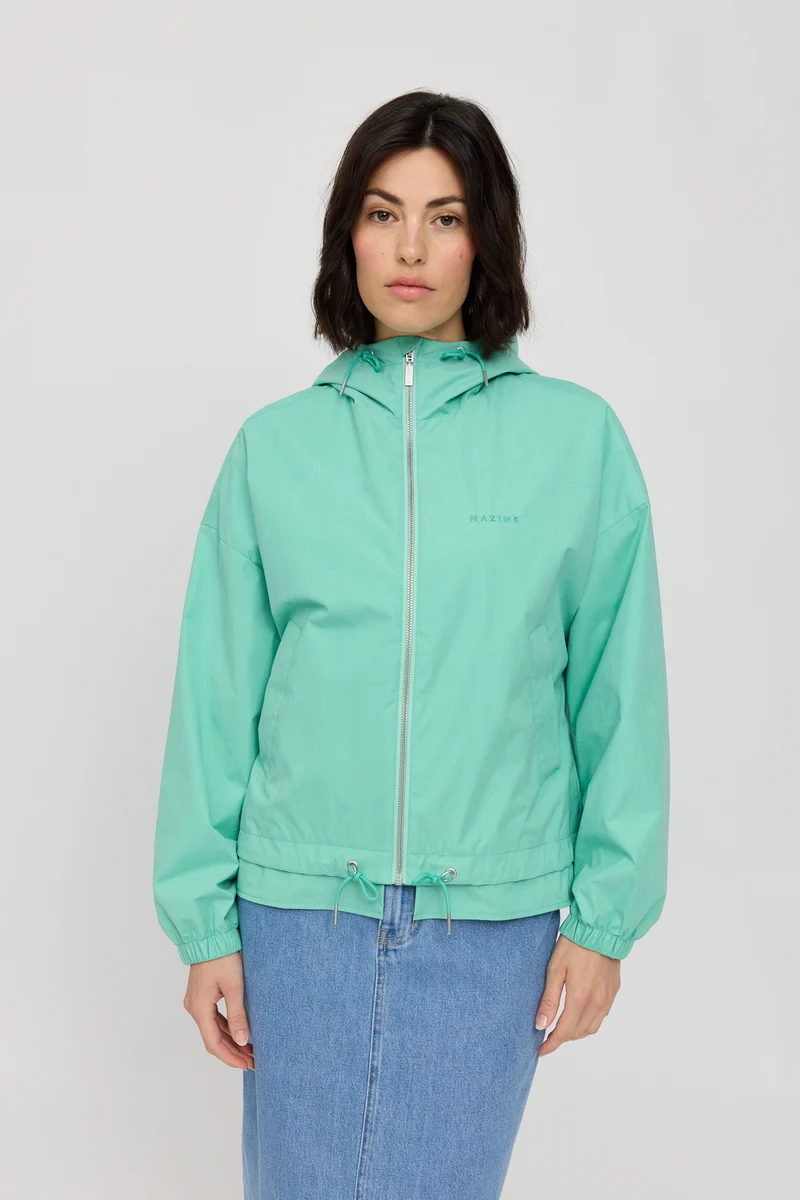 Light Jacket spearmint