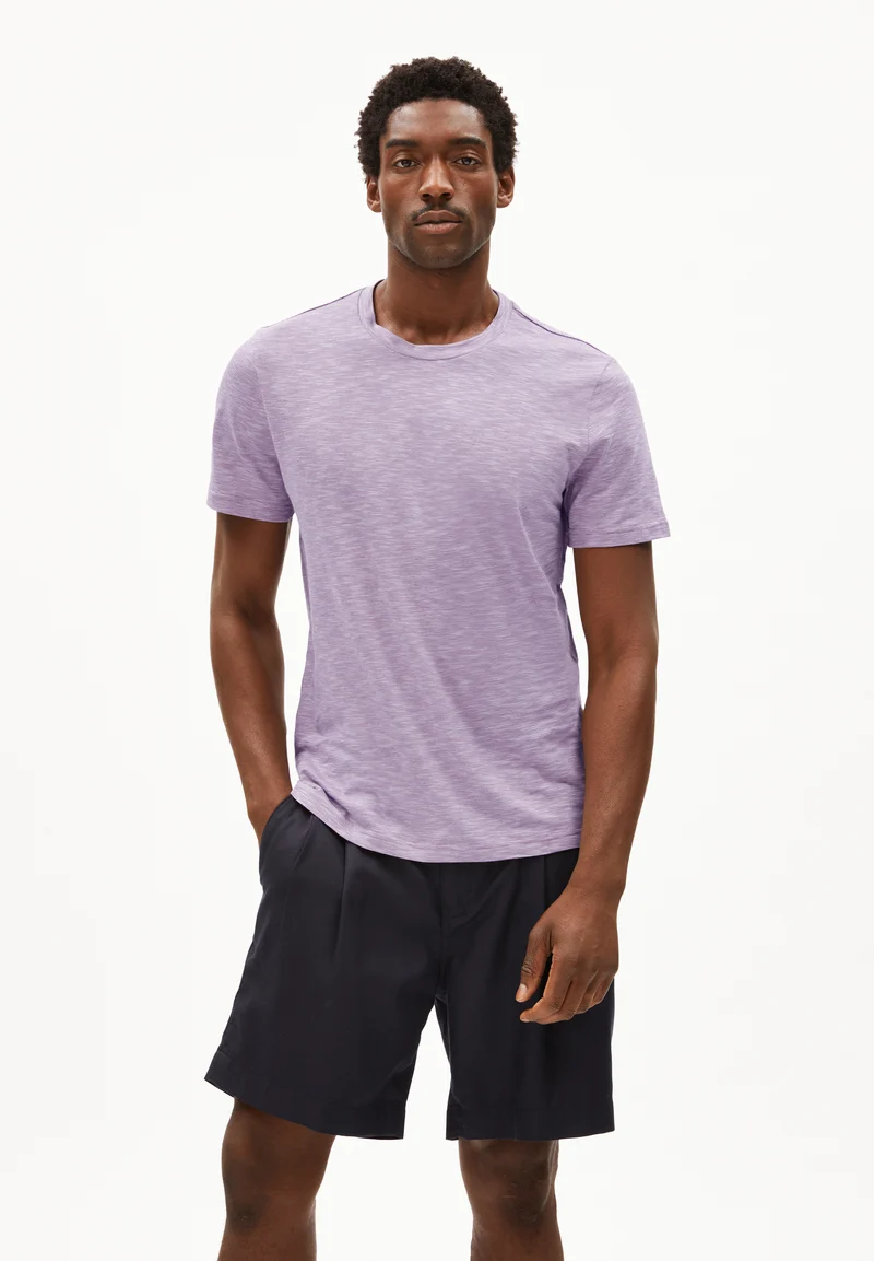 Jaames Structure soft lilac-sunset sky