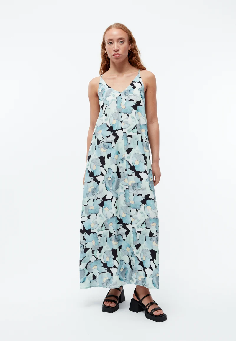 Dress GBRoxie Dreamy Florals gentle blue