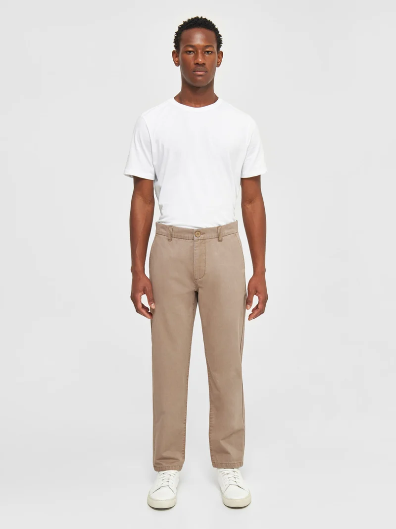Chuck Regular Twill Chino Pants tuffet