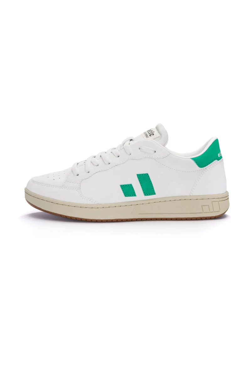 Jesse Lo Cut chalk white/frog green