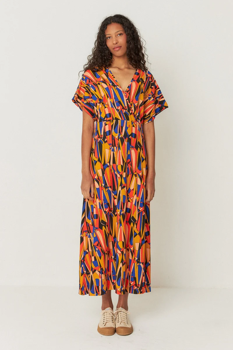 Leire Dress sails