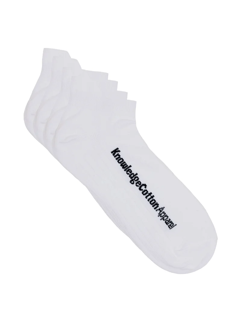 2-Pack Footies bright white