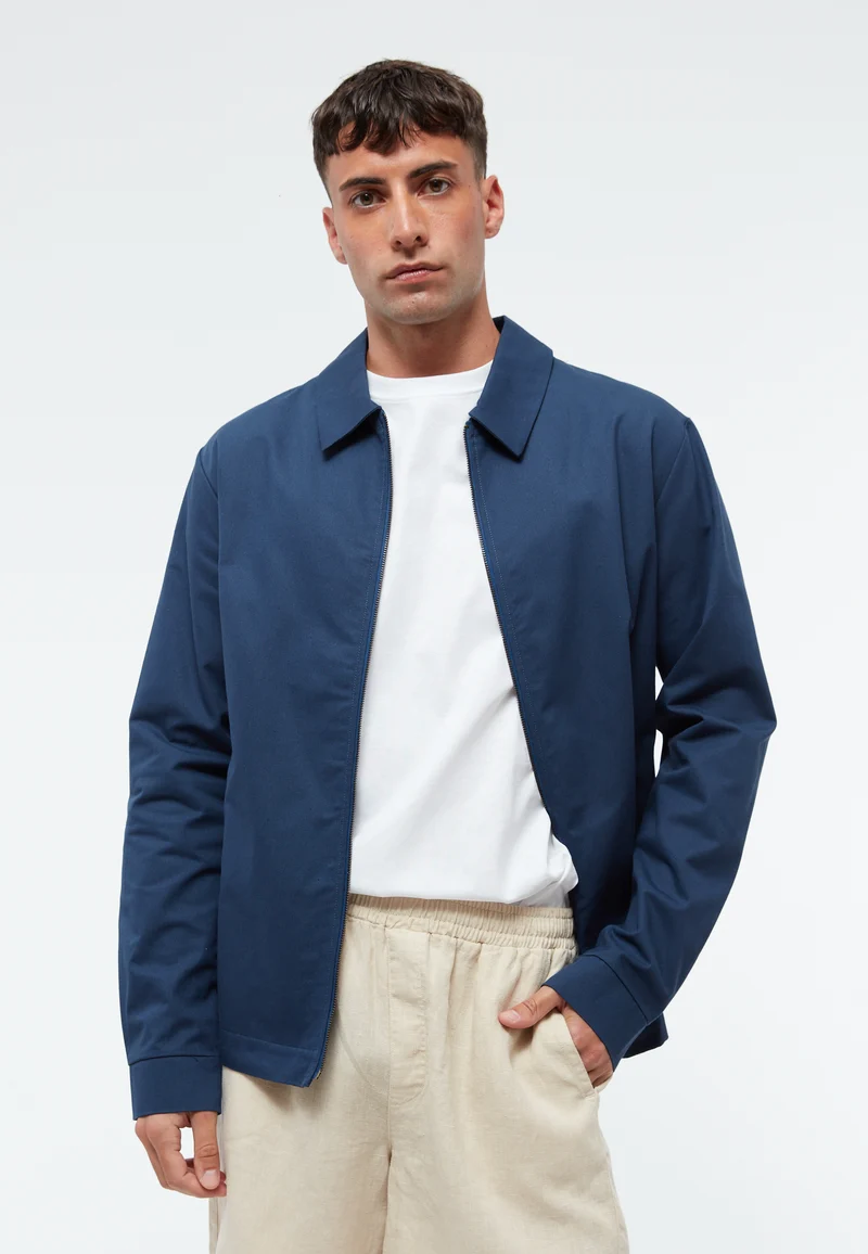 Jacket GBNoah dark blue
