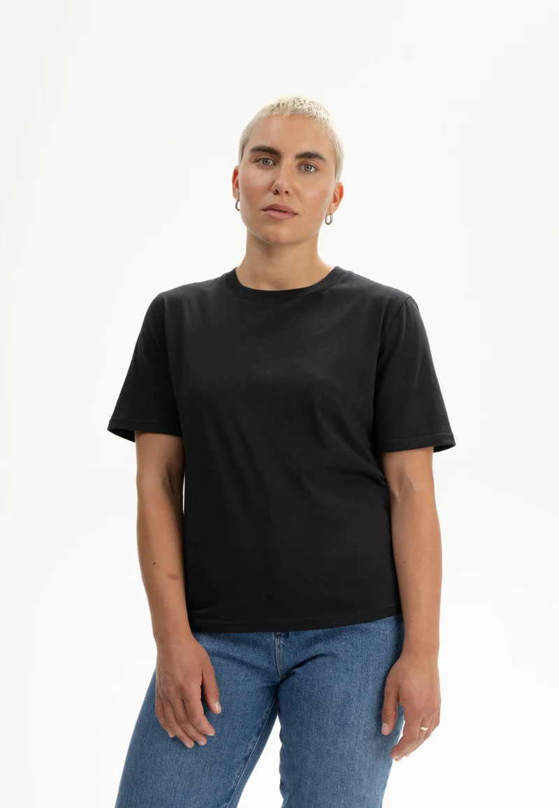T-Shirt Tanika schwarz