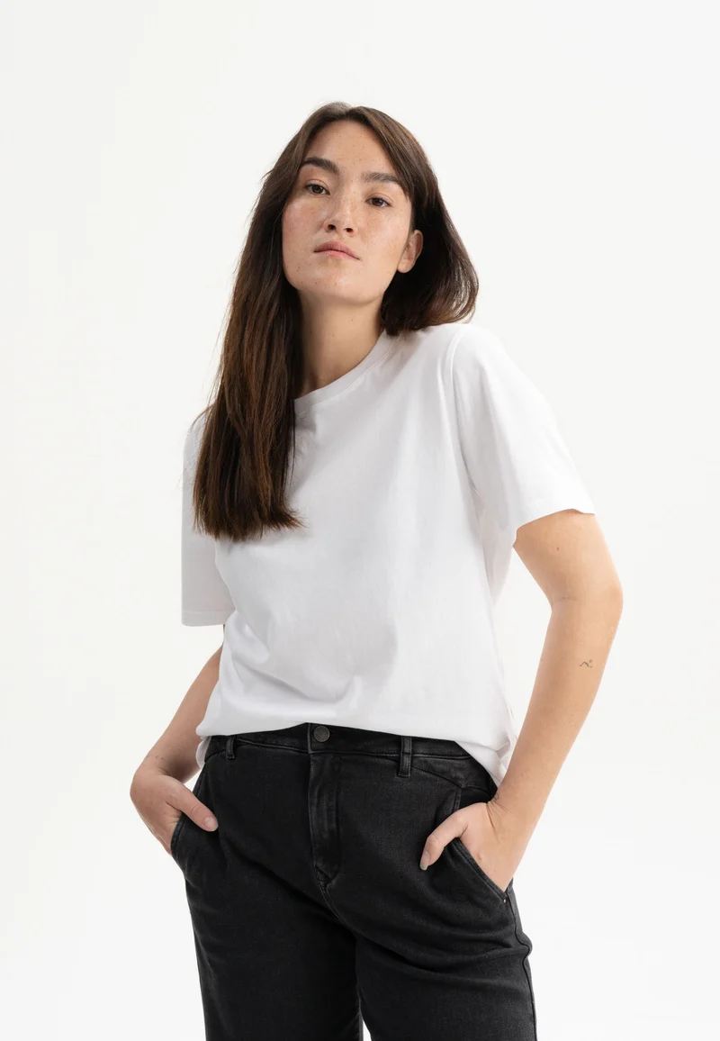 T-Shirt Tanika weiß