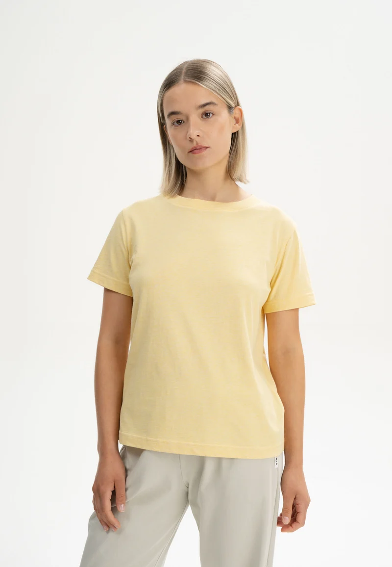 T-Shirt Khira butterblume melange