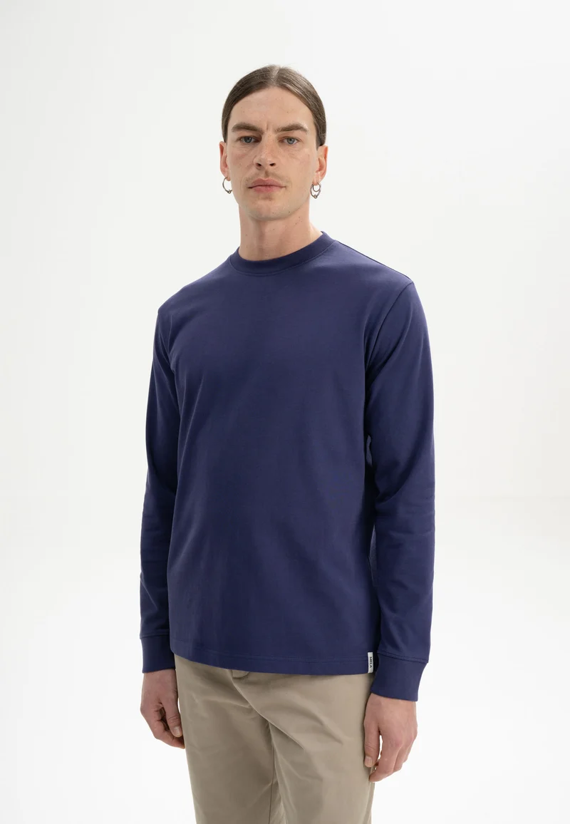 Longsleeve Tejas summer night