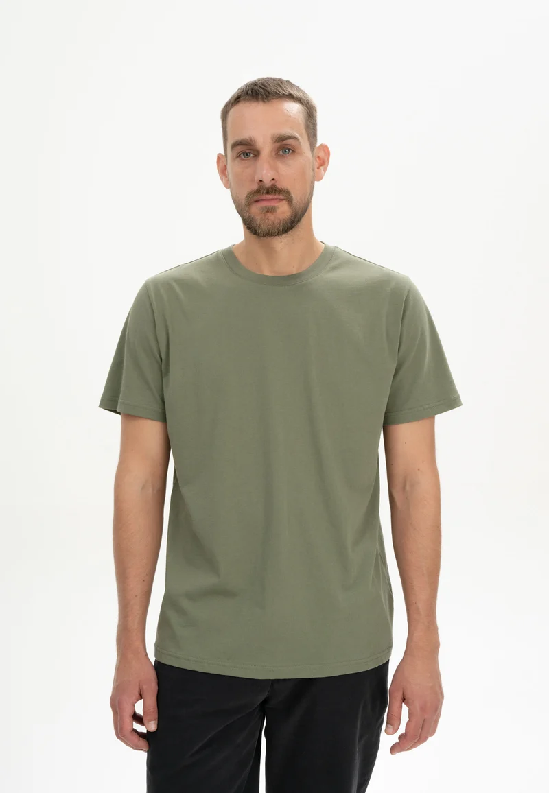 T-Shirt Sadhil thymian