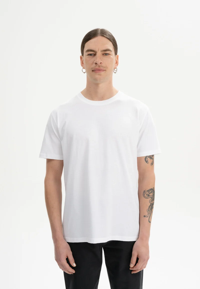 T-Shirt Sadhil weiß