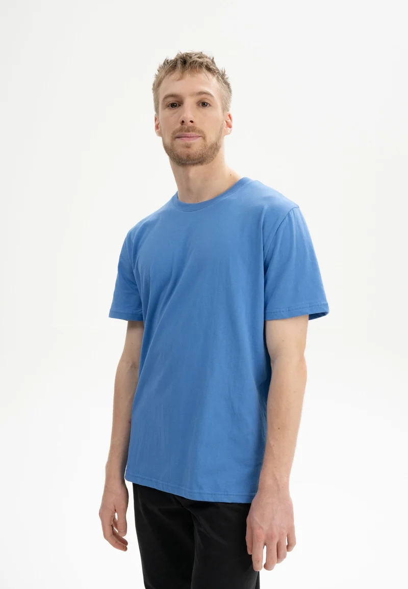 T-Shirt Sadhil azur