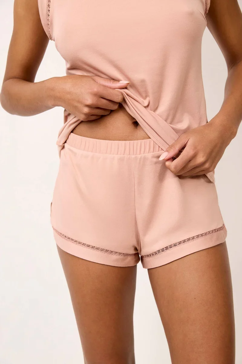 Lejaby - Softness Shorts Aurore