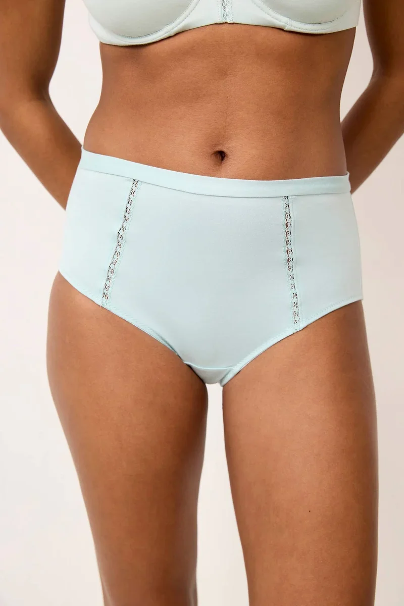 Lejaby - Softness High Slip Celadon