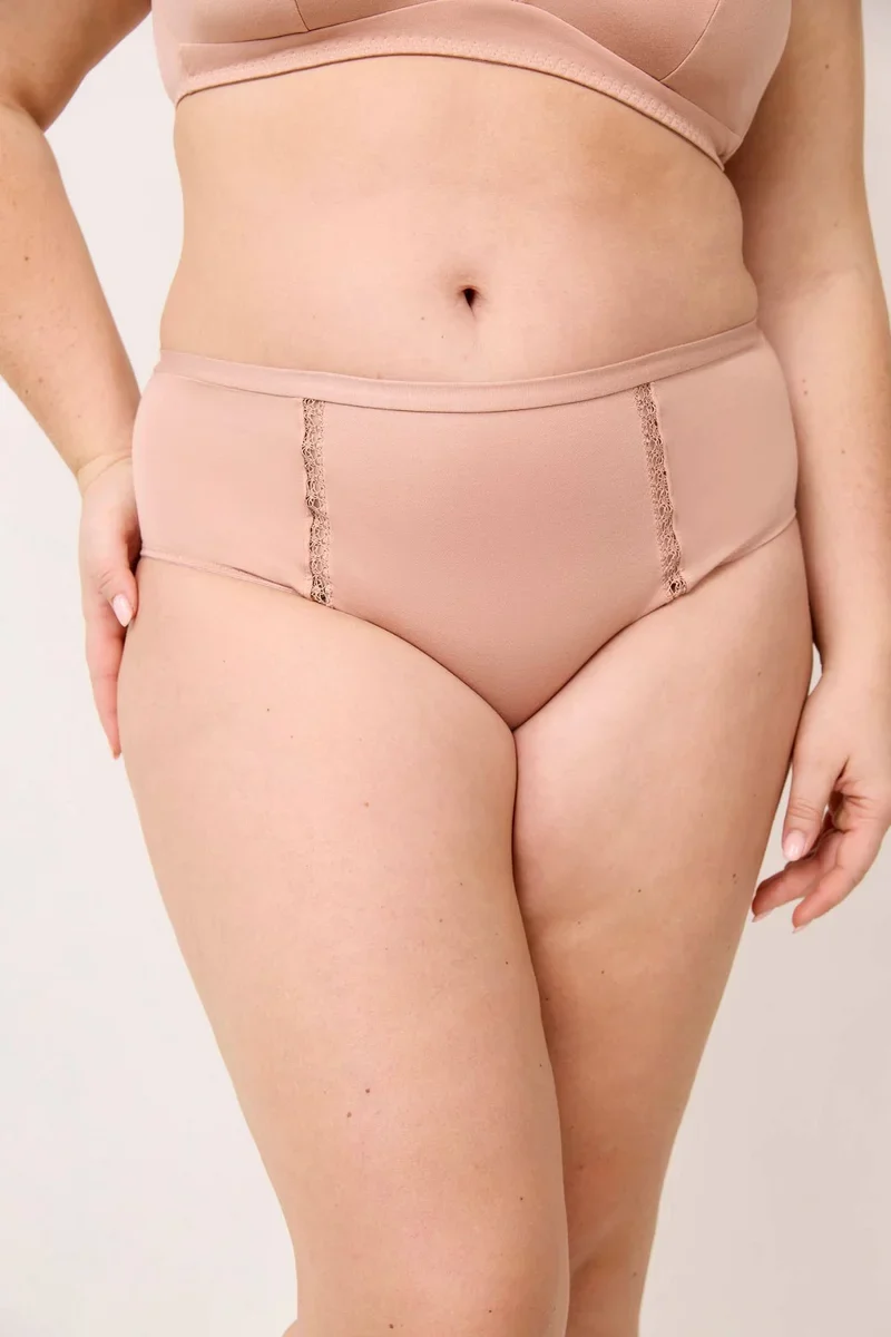 Lejaby - Softness High Slip Aurore