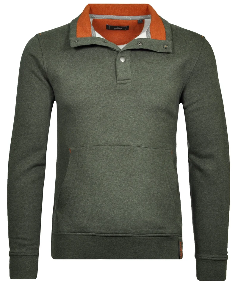 Ragman Herren in khaki