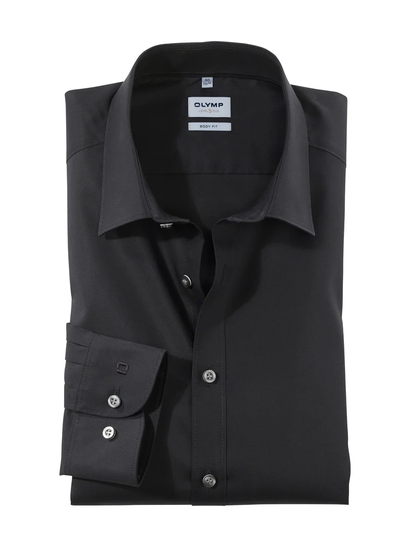 Olymp_BF Herren in schwarz