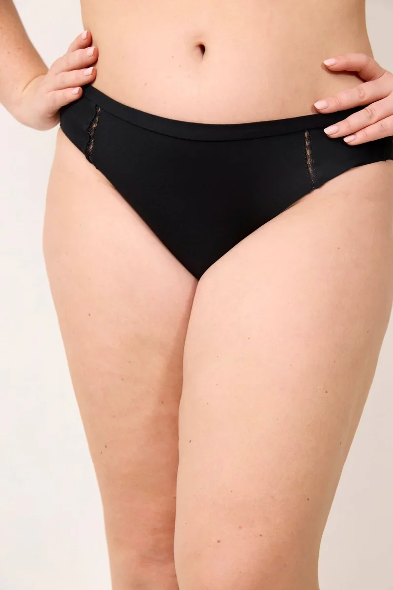 Lejaby - Softness Slip Schwarz