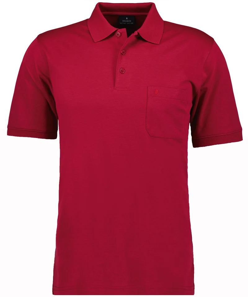 Ragman Herren in rot